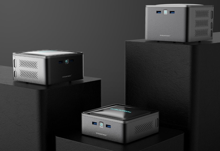 SynOrigin AI Agent Workstation (AIPC)