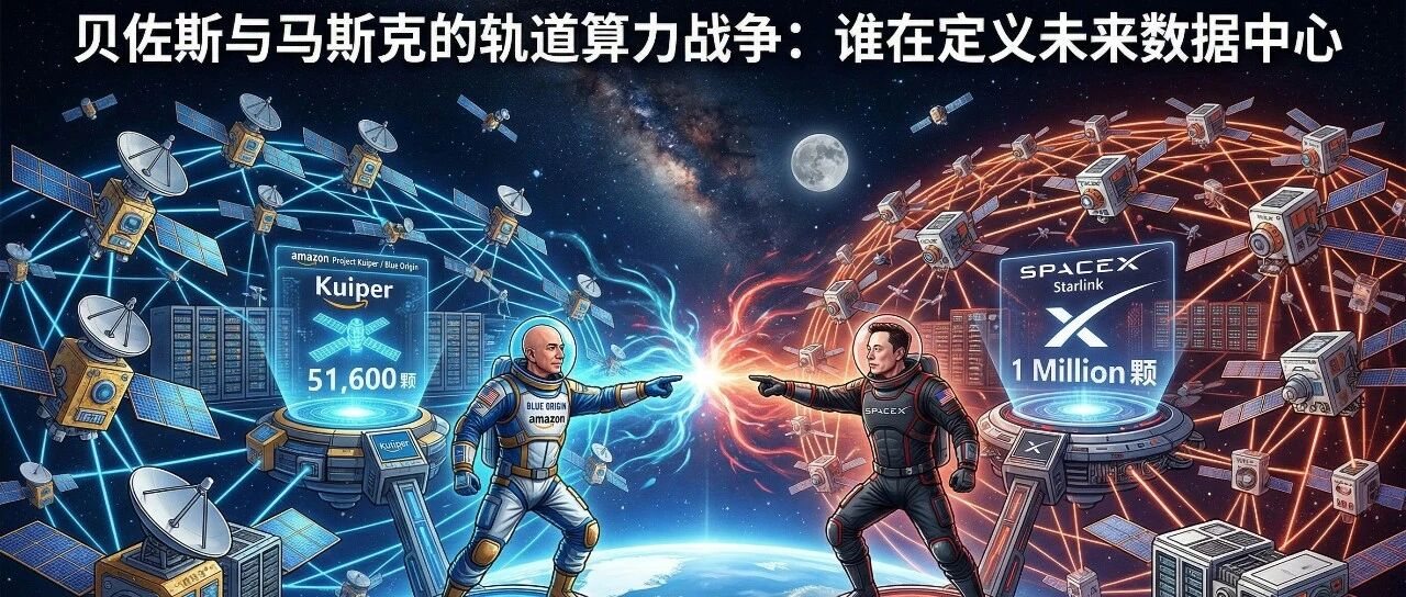 AGI Insights:“首富”开启太空算力战争，大模型测试集体“哑火”