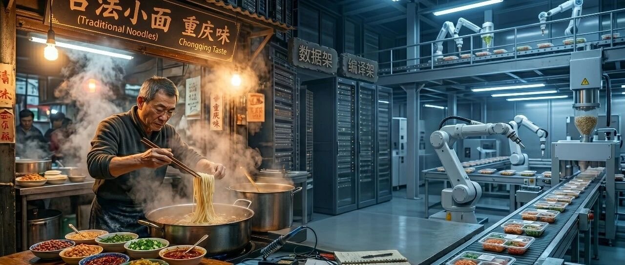 当 AI 成为预制菜，我们还有必要学习“古典计算机科学”吗？