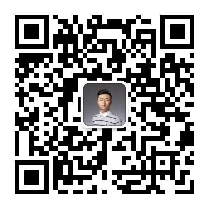 公众号二维码
